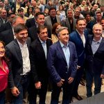 Pullaro en Córdoba: “Provincias Unidas va a poner al próximo presidente de la Argentina”