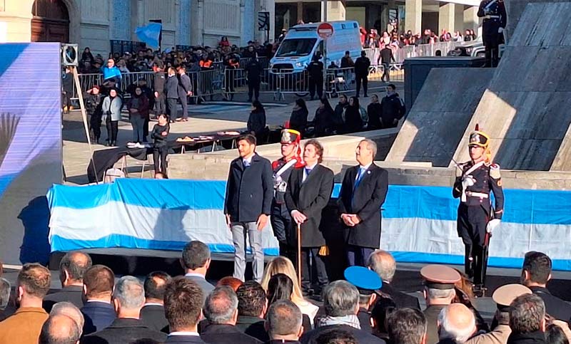 Pullaro se desmarca de Milei: “El bolsillo no alcanza y la gente lo siente en la calle”
