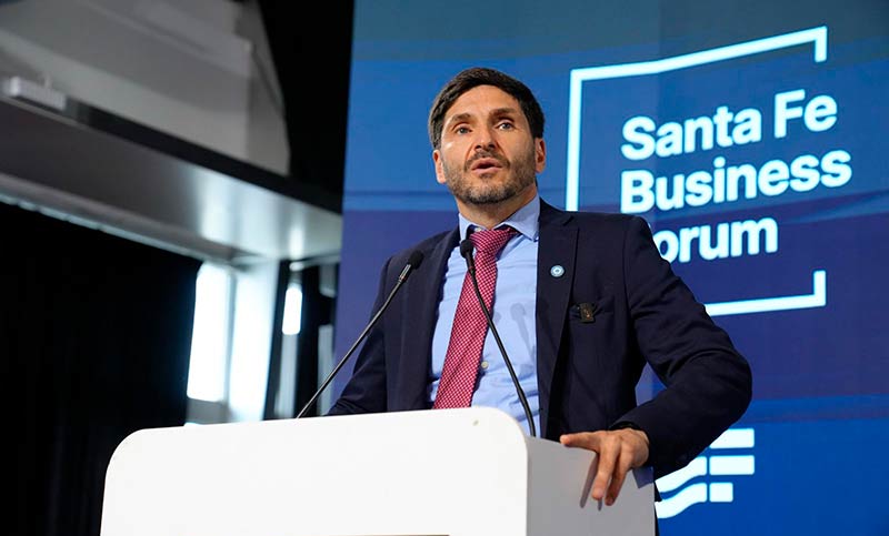 Golpe de timón: a diferencia del caso $Libra, ahora Pullaro pide que se “aclaren las denuncias por corrupción”
