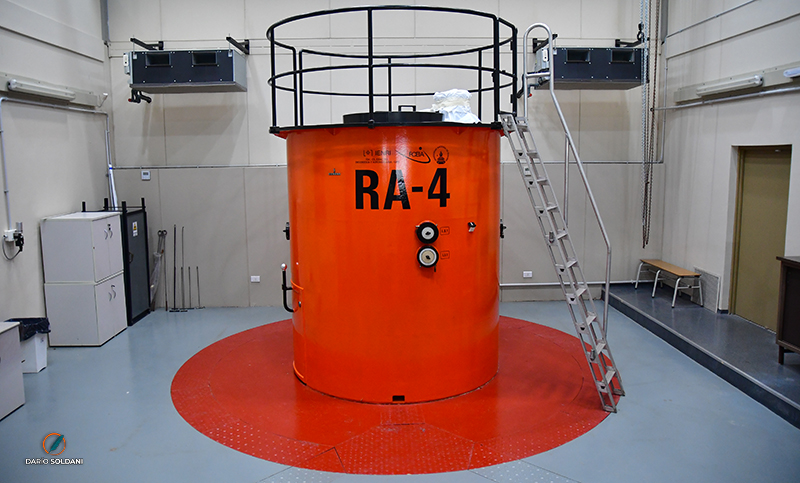¿Qué hace y cómo funciona el RA4, el reactor nuclear que está alojado en Rosario desde hace más de cincuenta años?