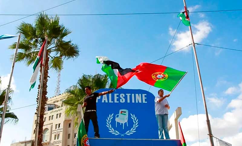 Reino Unido, Canadá y Australia reconocieron al Estado palestino, en un quiebre de la política exterior