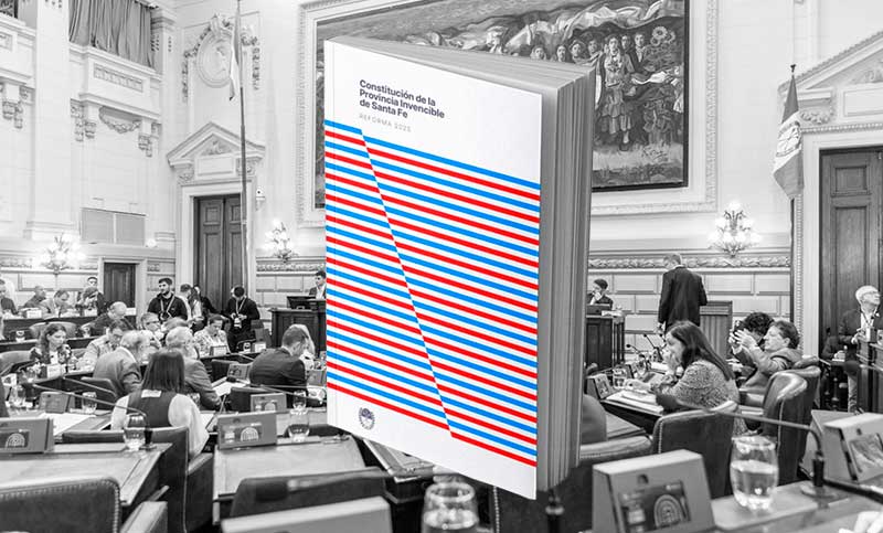 ¿Qué dice el texto completo de la nueva Constitución que ya rige en Santa Fe?