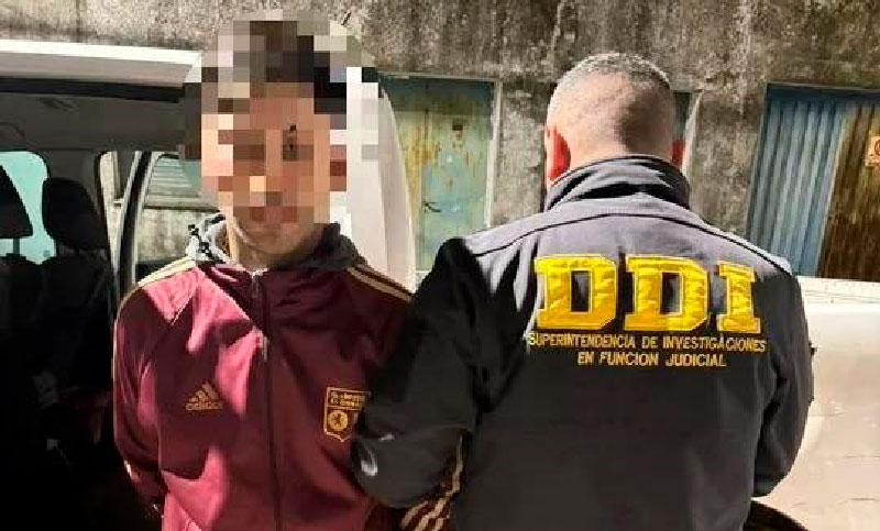 Triple femicidio en Florencio Varela: detuvieron al hombre que habría cavado la tumba y enterrado a las víctimas