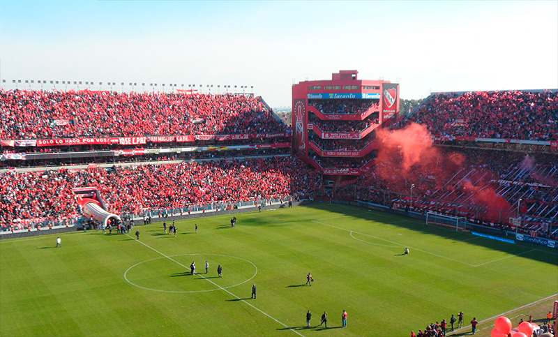 ¿Independiente vuelve a su estadio?: el fiscal pidió levantar la cautelar sobre el Libertadores de América