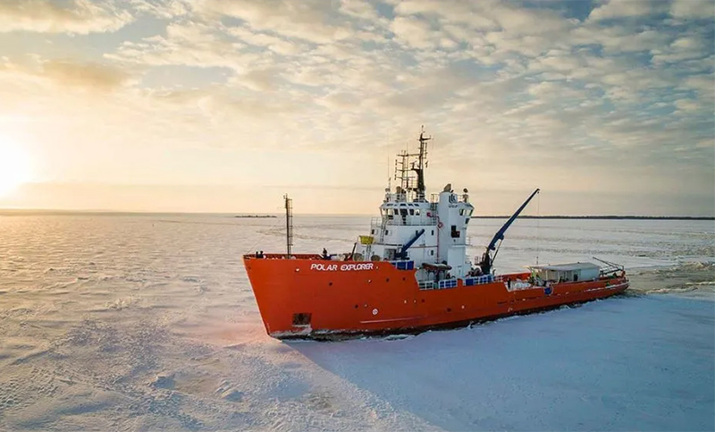 La Ruta Marítima del Norte: el proyecto con el que Rusia y China buscan impulsar el comercio mundial