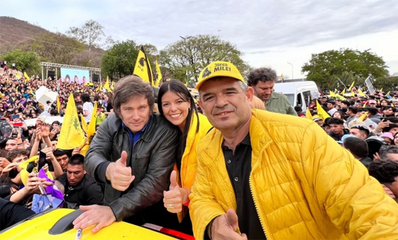 Denuncian que una diputada libertaria pide 10% de “retornos” en Anses