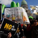 El Senado debate el veto a la Emergencia en Discapacidad, mientras organizaciones del sector se manifiestan fuera del Congreso