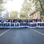 Universidades piden al Congreso respaldar la Ley de Financiamiento Universitario