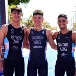 Juegos Jadar: Santa Fe fue adrenalina pura con el desarrollo del triatlón