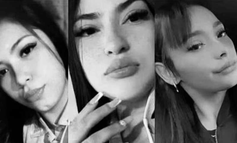 Triple femicidio: confirmaron que las torturas a las que fueron sometidas las víctimas se transmitieron por Tik Tok