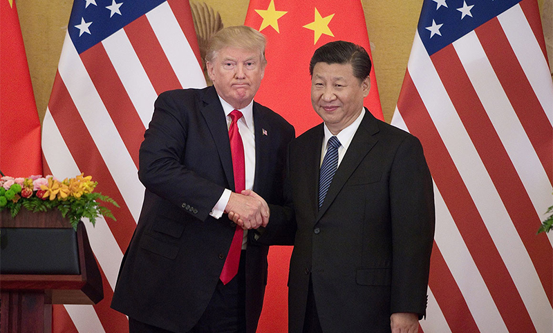 Acercamiento entre Trump y Xi Jinping: una conversación “pragmática, positiva y constructiva”