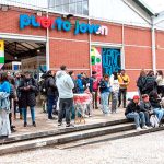El Parque España se llena de música y arte con el Festival Septiembre Vibra Joven