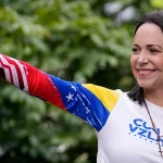 El Premio Nobel de la Paz 2025 fue para la venezolana María Corina Machado