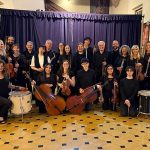 Concierto orquestal a cargo de «Arsis Orquesta» por el mes aniversario del Club Español
