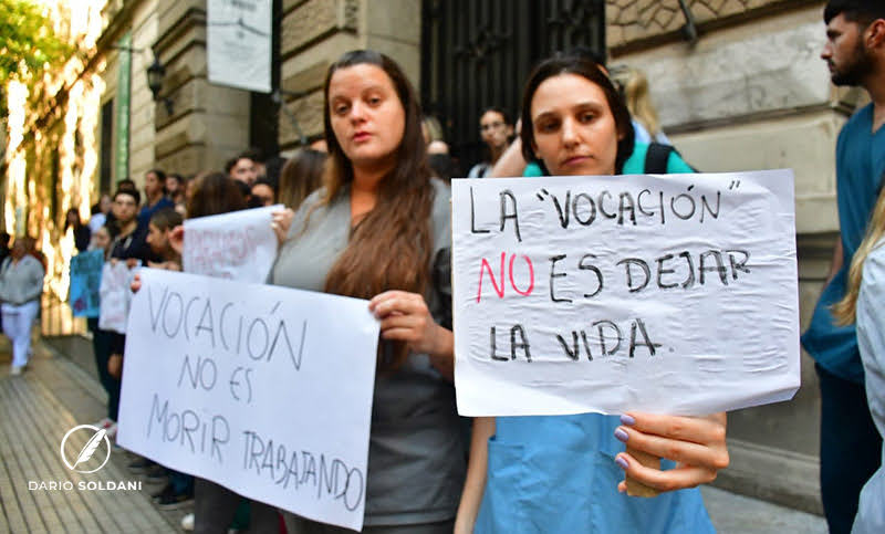 ¿Cuáles son la especialidades menos elegidas por los nuevos médicos en Argentina?