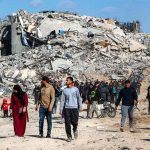 Alto el fuego en Gaza: llegaron fuerzas estadounidenses para verificar el intercambio de prisioneros