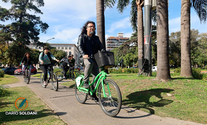 El sistema Mi Bici Tu Bici incorpora un abono promocional por una hora