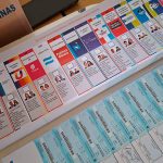 Legislativas 2025: hasta el mediodía, la participación en las urnas en Santa Fe rondaba el 26% y a nivel nacional, el 23