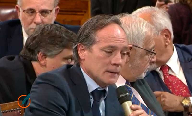 El Senado debate tres vetos claves: opinan los senadores Abdala, Camau Espinola y Mariano Recalde