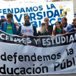 Docentes de la UNR votan si se suman al paro nacional del 14 de octubre