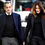 Sarkozy fue a la cárcel y se convirtió en el primer ex presidente de Francia en prisión