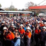 Acindar vuelve a paralizar la planta de Villa Constitución y suspende a 200 trabajadores
