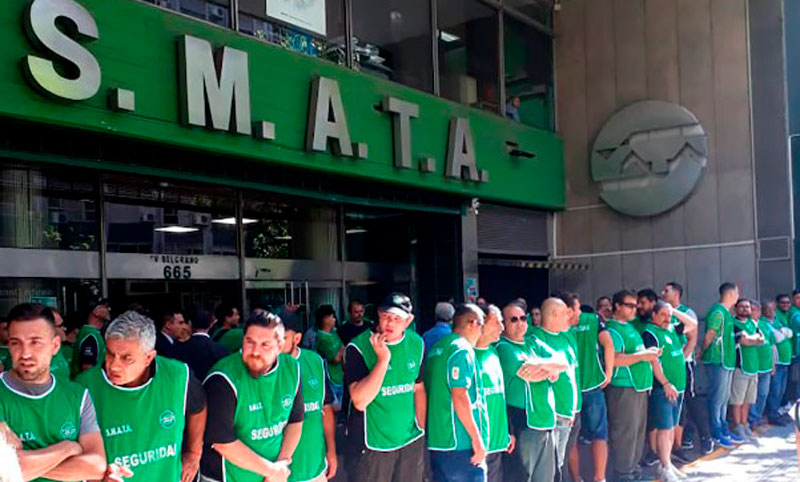 Smata advierte que la reforma laboral busca “abaratar despidos”