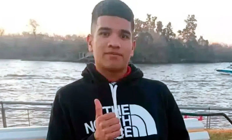 Hallaron el cuerpo de Nicolás Duarte en un arroyo de Ezeiza