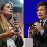 Milei compartió información falsa para hacer campaña contra Caren Tepp y Fuerza Patria