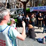 Paro nacional docente: Amsafé y Coad confirmaron su adhesión a la medida de fuerza
