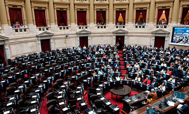 Uno por uno: con Espert a la cabeza, todos los diputados que dirán adiós al Congreso en diciembre