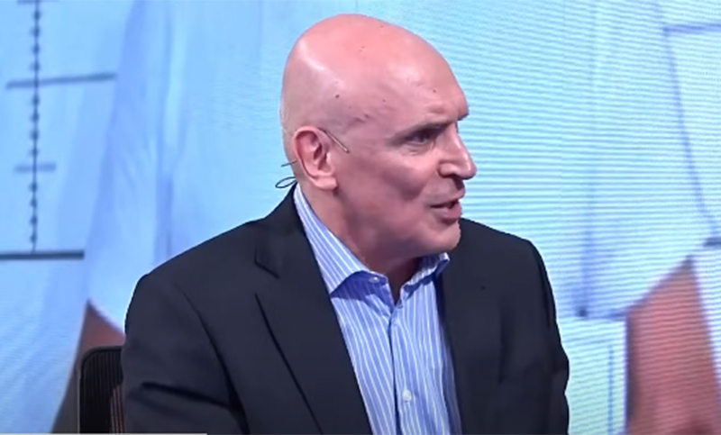 Espert contra las cuerdas: no pudo negar que recibió dinero de un empresario narco