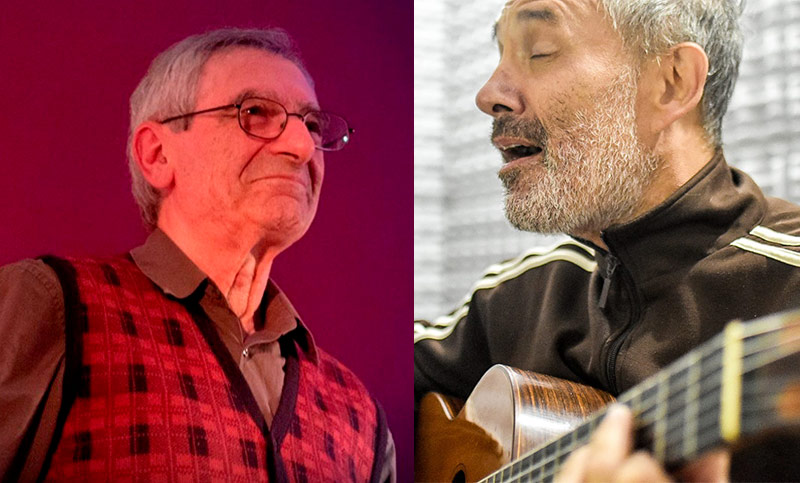 Juan Falú actuará en el ciclo “Guitarreada” presentado por Martín Neri