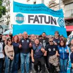 Si el Gobierno no reglamenta la Ley de Financiamiento Universitario, los no docentes pararán el martes 21