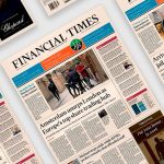 El Financial Times opinó de Argentina tras el acuerdo con Estados Unidos: «Está arrojando dinero a un incumplidor serial”