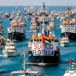 Varios países centroeuropeos condenan a Israel por interceptar la flotilla con destino a Gaza