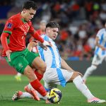 Argentina padeció la efectividad de Marruecos y no pudo coronar en el Mundial Sub 20