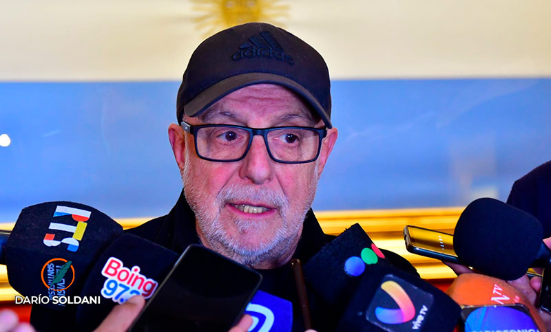 Baglietto palpita el show en el Monumento: “Voy a hacer clásicos rosarinos que fueron un puente entre generaciones”