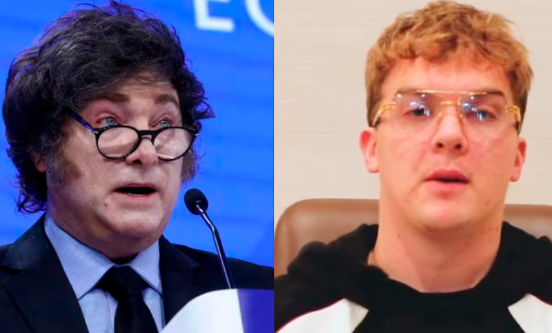 Cripto estafa Libra: Davis se desvinculó del hecho e hizo responsable a Milei por el escándalo