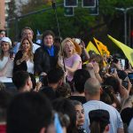 Sindicatos y organizaciones sociales repudian la visita de Milei a Rosario por “ladrón y vendepatria”