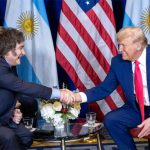 Trump y Milei se reunieron junto a sus equipos técnicos: «A la elección que viene la estará mirando todo el mundo»