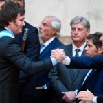 Reformas y cambios en el Gabinete: Milei recibe a Macri en la Quinta de Olivos