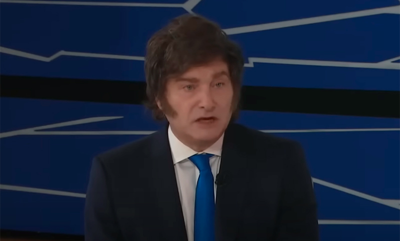 Milei habló tras la renuncia de Espert: “Es la venganza porque soy el primer presidente que tomó la decisión de que Cristina vaya presa”