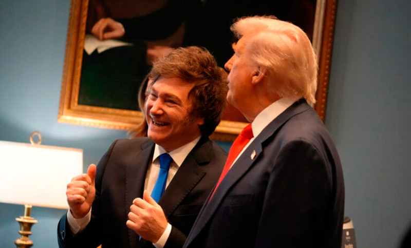 Salvataje cuestionado: la oposición estadounidense, en contra del rescate financiero a Argentina