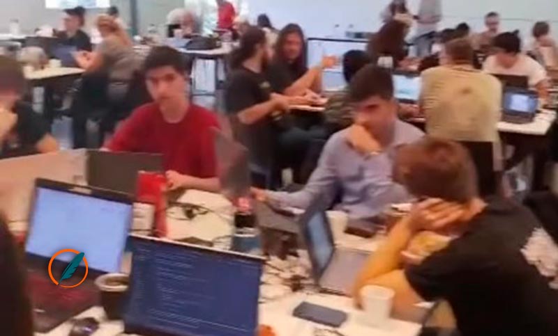 Rosario fue sede de la décima edición del NASA Space Apps Challenge 2025