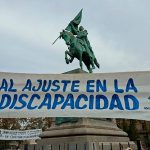 Discapacidad en lucha: miércoles de paro y movilización para exigir que se aplique la Ley de Emergencia