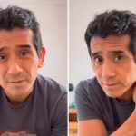 El actor Osqui Guzmán denunció violencia policial: “Basta de perseguirnos por el color de piel”