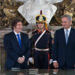 Tras las elecciones, comienza a cambiar el Gabinete: Quirno juró como canciller