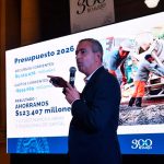 Javkin presentó el Presupuesto 2026: ¿cuáles son los principales ejes?