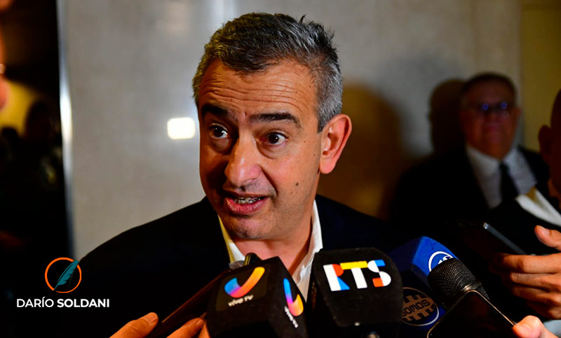 Javkin sobre ataque al Heca: “Esto no termina nunca, las ciudades no tienen momentos sin delito”